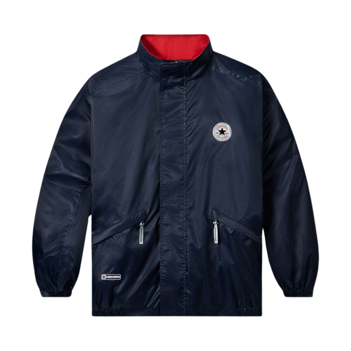 10022707-A01 Converse x Thisisneverthat Utility Jacket Navy