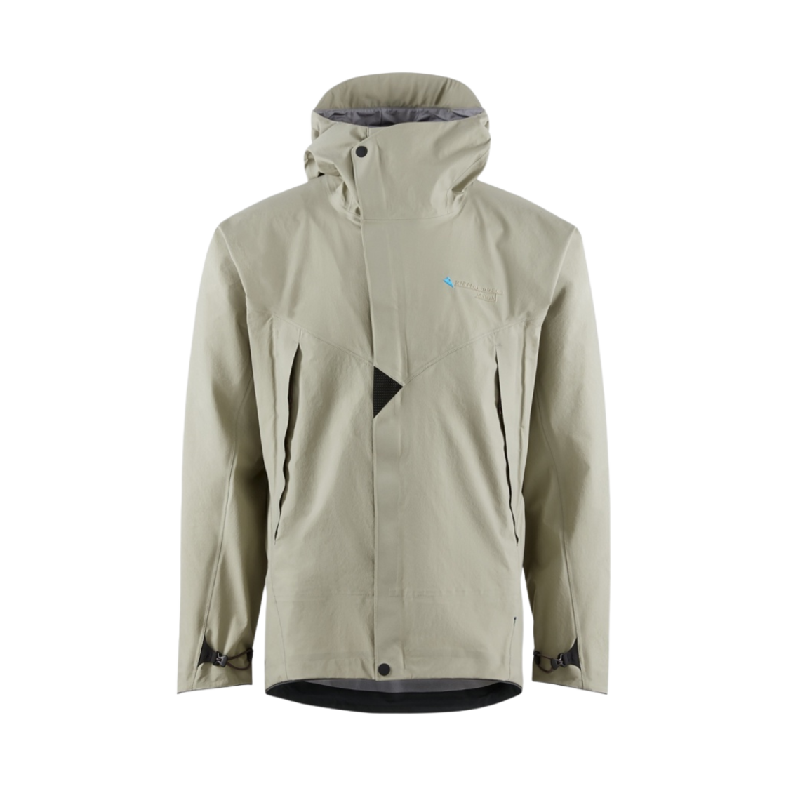 10651M11-587 Klattermusen Asynja Lightweight Cutan Jacket Silver Green