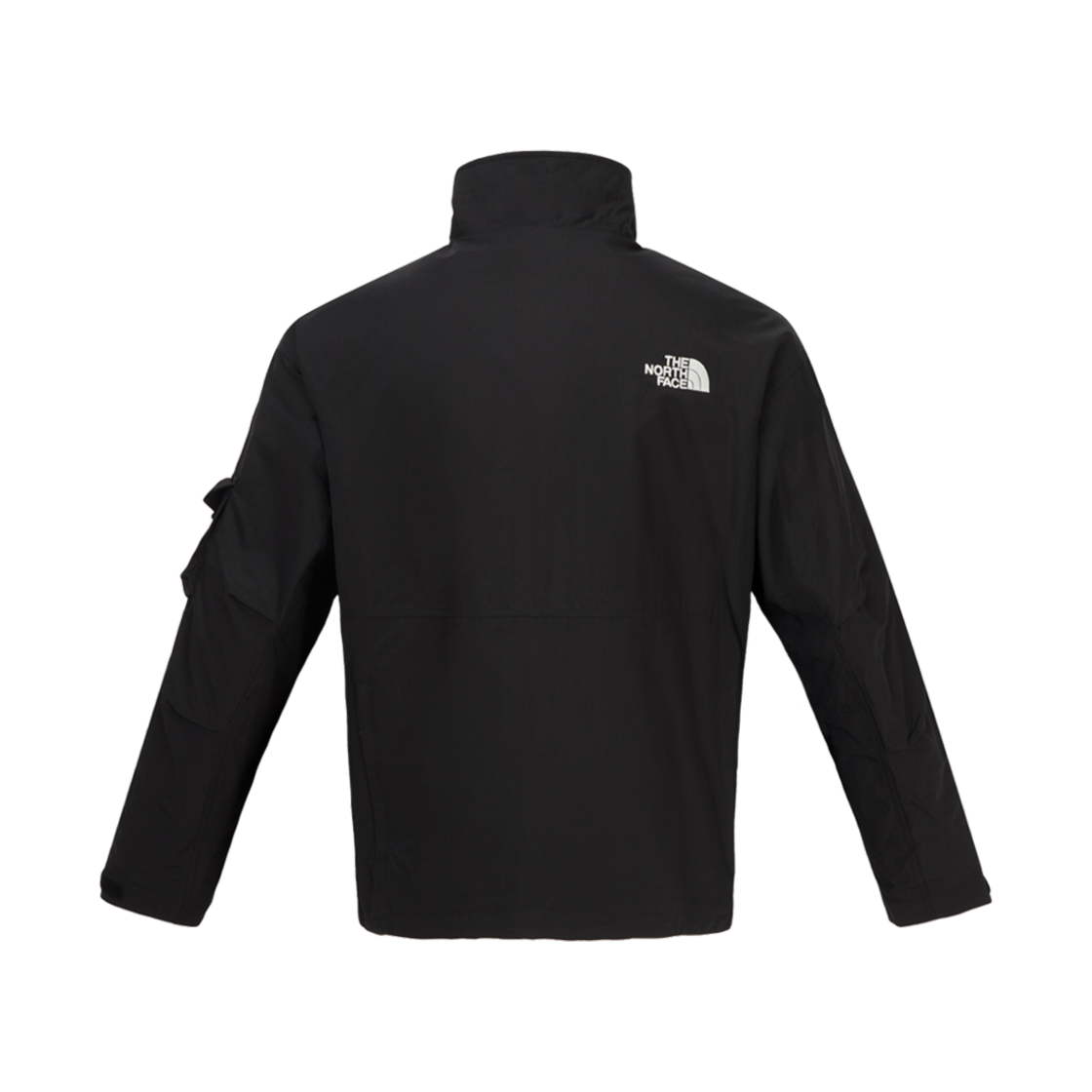 노스페이스 베스티 자켓 블랙 - 25SS(The North Face Vesti Jacket Black - 25SS) - 2