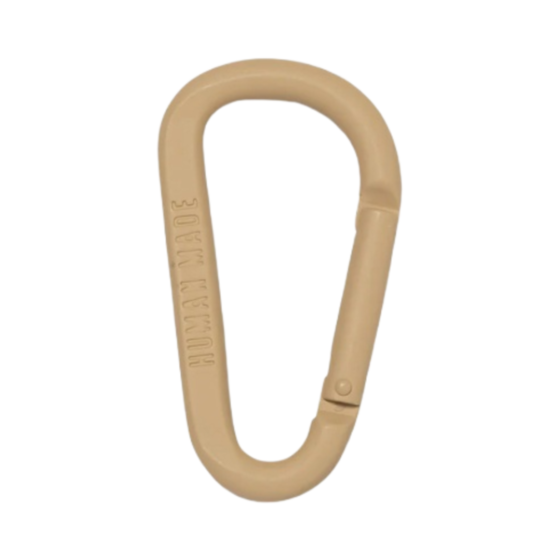 Human Made Carabiner 70mm Beige