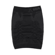 Roa Hiking Neck Gaiter 3D Black