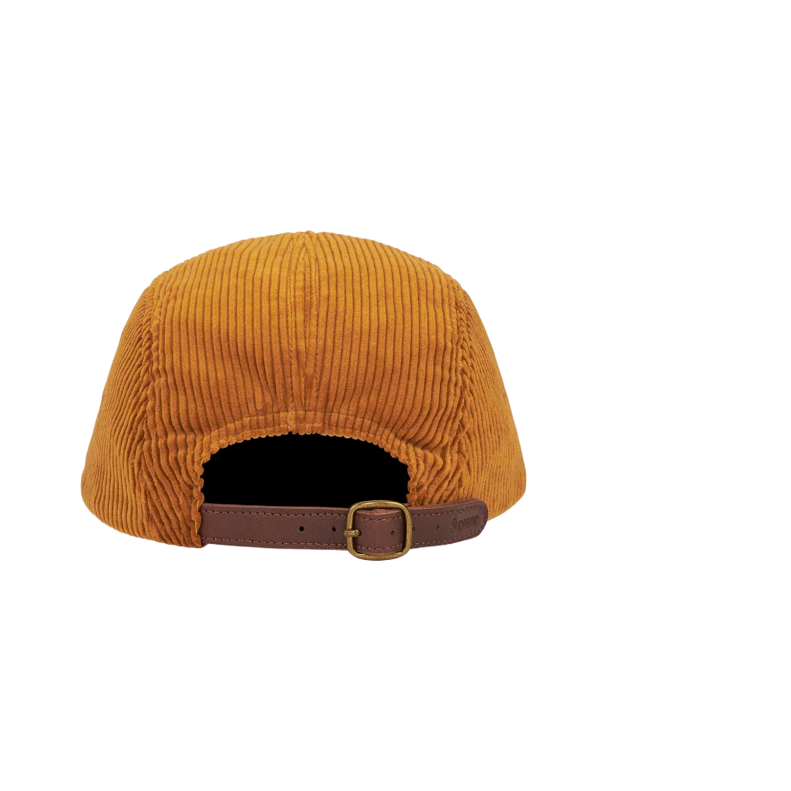 슈프림 코듀로이 캠프캡 번트 오렌지 - 22FW(Supreme Corduroy Camp Cap Burnt Orange - 22FW) - 2