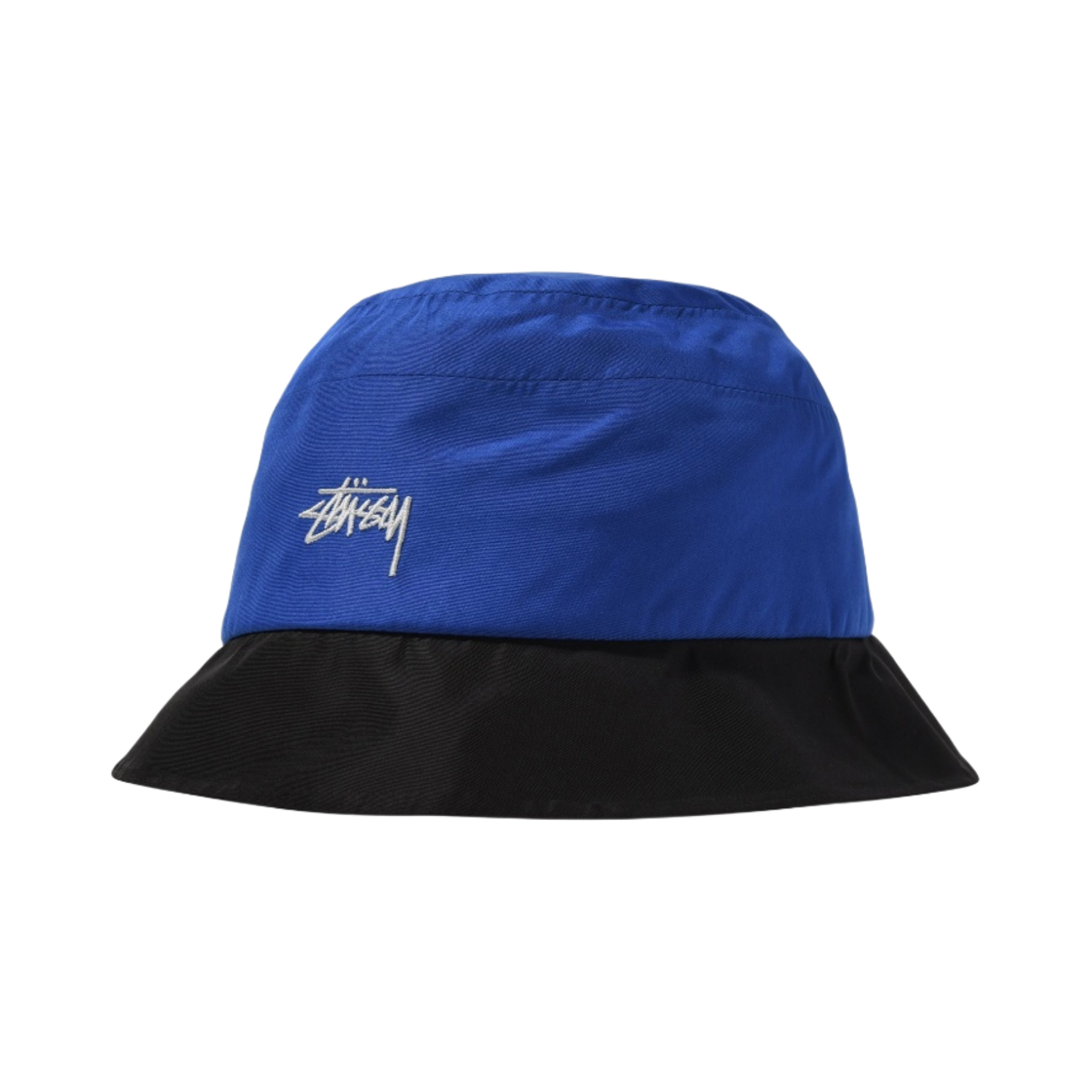 스투시 아웃도어 패널 버킷햇 블루