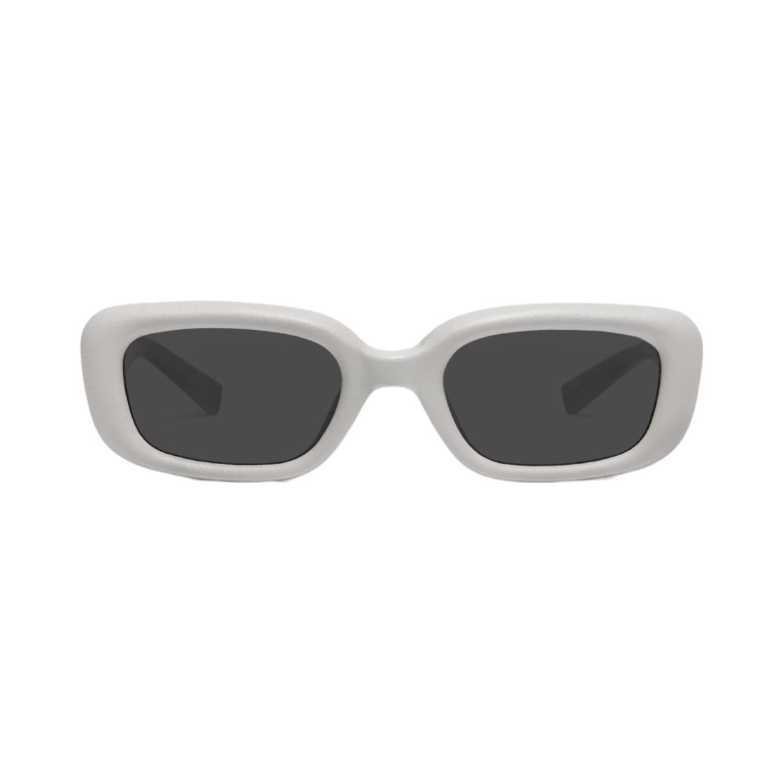 젠틀 몬스터 x 메종 마르지엘라 MM106 레더 아이보리 블랙(Gentle Monster x Maison Margiela MM106 Leather Ivory Black) - 2