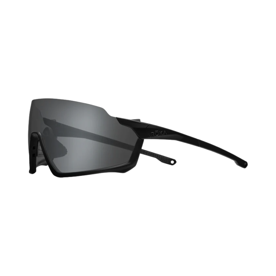 료카 GP-1XT 매트 블랙 프레임 다크 카본 렌즈(Roka GP-1XT Matte Black Frame Dark Carbon Lens) - 2