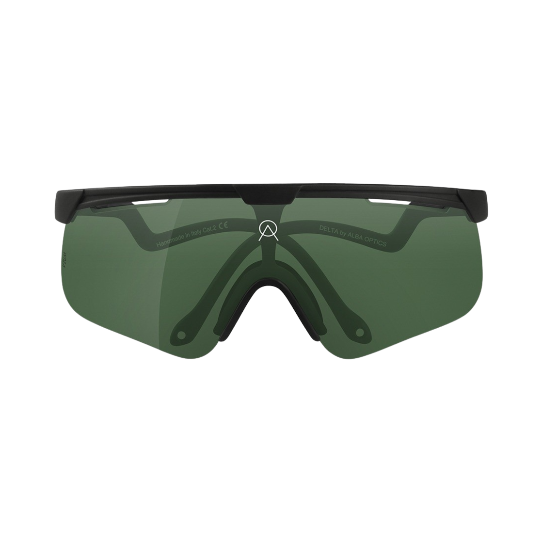 알바옵틱스 델타 (블랙/리프)(ALBA OPTICS Delta (Black/Leaf))