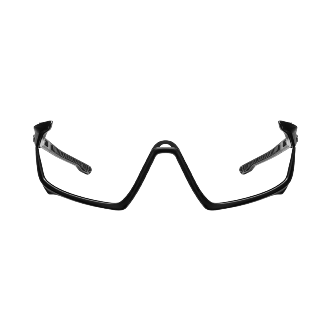 료카 GP-1XT 매트 블랙 프레임 클리어 렌즈(Roka GP-1XT Matte Black Frame Clear Lens)