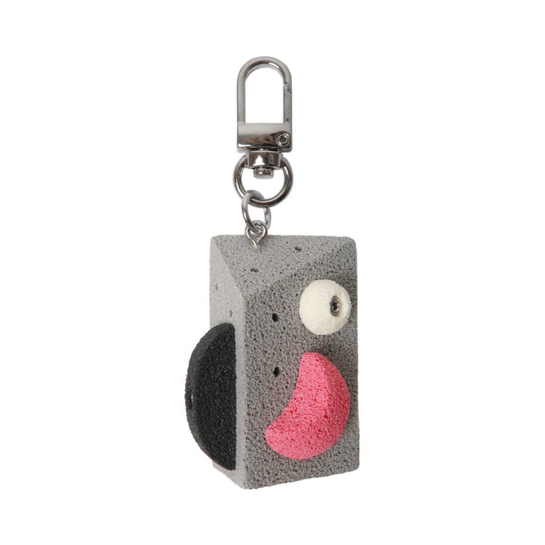 알테그리히 핸드메이드 클라이밍 볼륨 홀드 키링 핑크(ALLTAGLICH Handmade Climbing Volume Hold Keyring Pink)