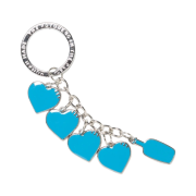 Human Made x Blue Bottle Coffee Key Charm Blue