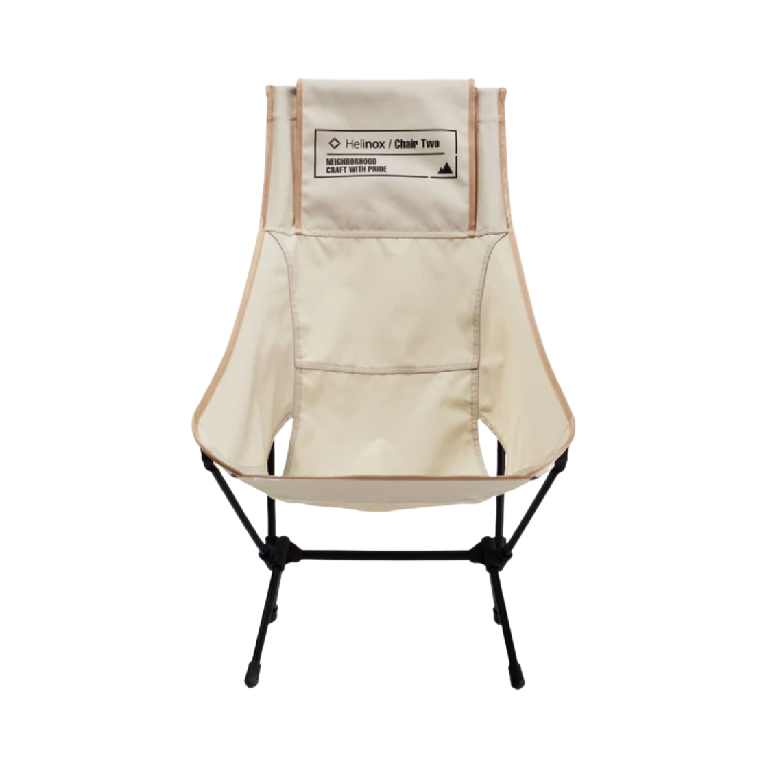 テーブル・チェア・ハンモック NEIGHBORHOOD Helinox E-CHAIR TWO Helinox(ヘリノックス)×NEIGHBORHOOD(ネイバーフッド)コラボのE