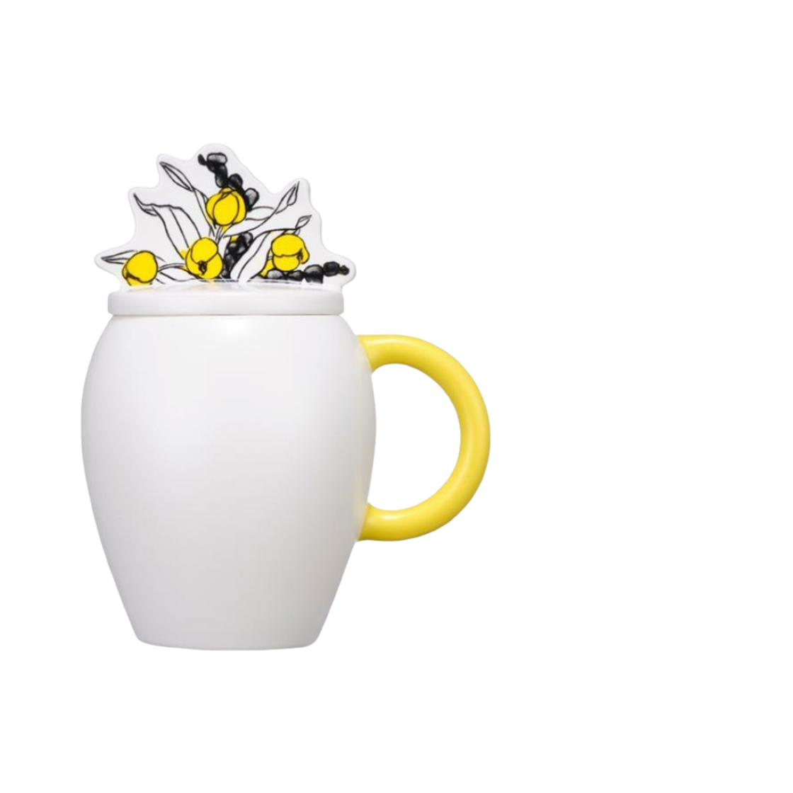 - Starbucks x Chungshin Lemon Mug 355ml