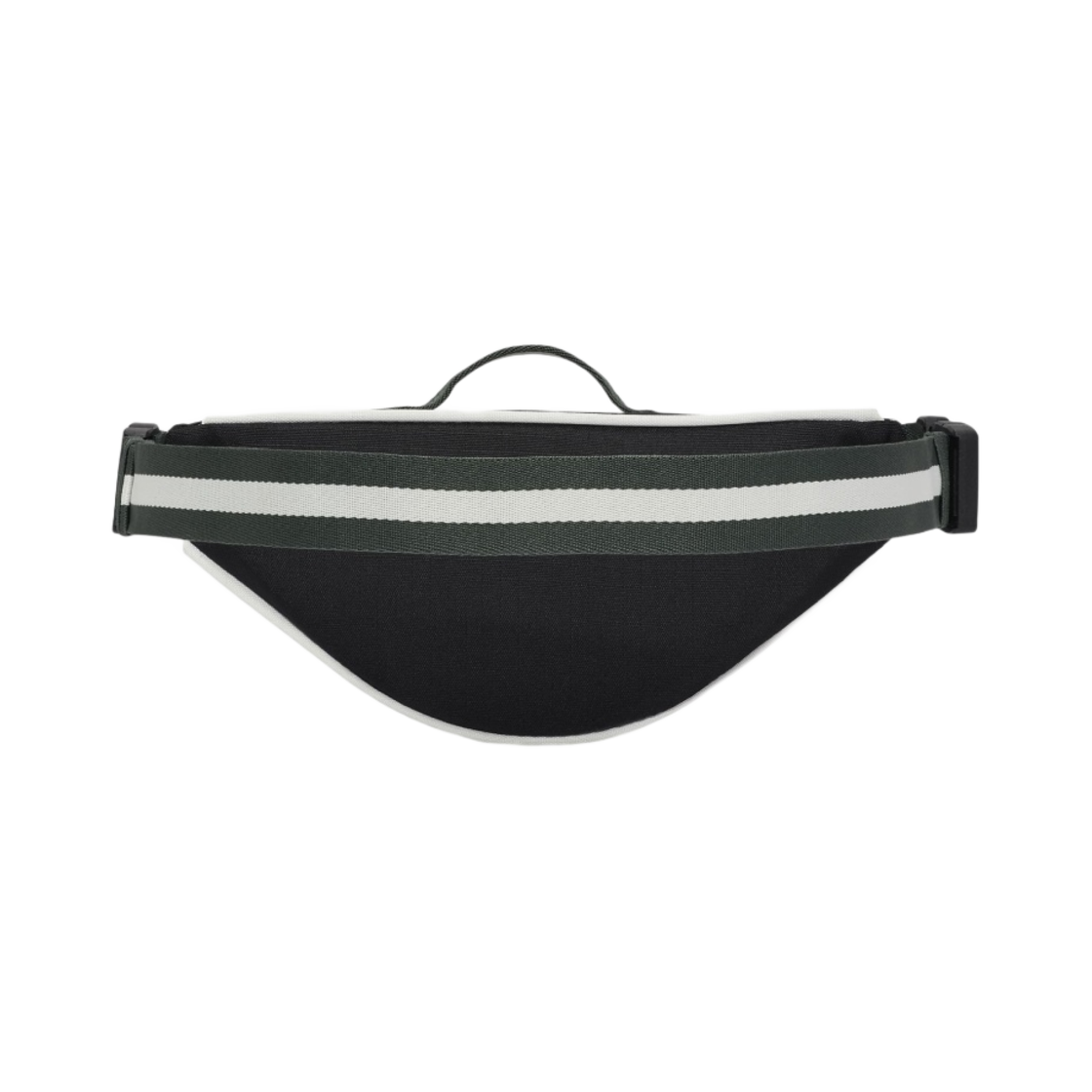 나이키 헤리티지 레트로 패니 팩 블랙(Nike Heritage Retro Fanny Pack Black) - 3
