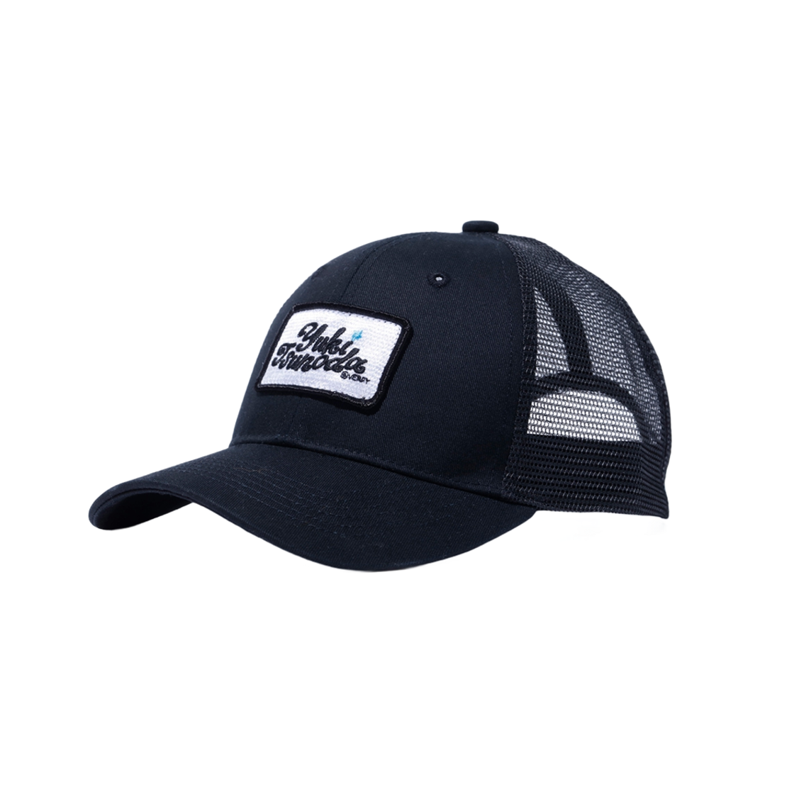 베르디 x 유키 츠노다 메쉬 캡 블랙(Verdy x Yuki Tsunoda Mesh Cap Black)