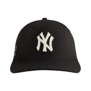 Kith & '47 for the New York Yankees Heavy Twill Franchise LS Cap Black