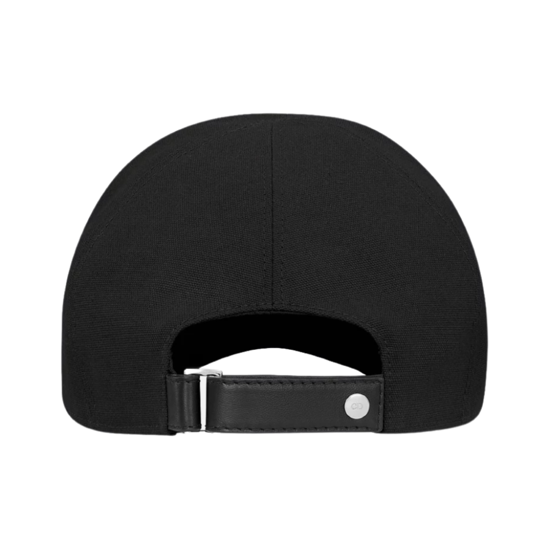 디올 참 캡 코튼 블랙(Dior Charm Cap Cotton Black) - 3