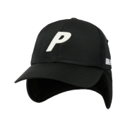 Palace Gore-Tex Earflap P 6-Panel Black - 23FW