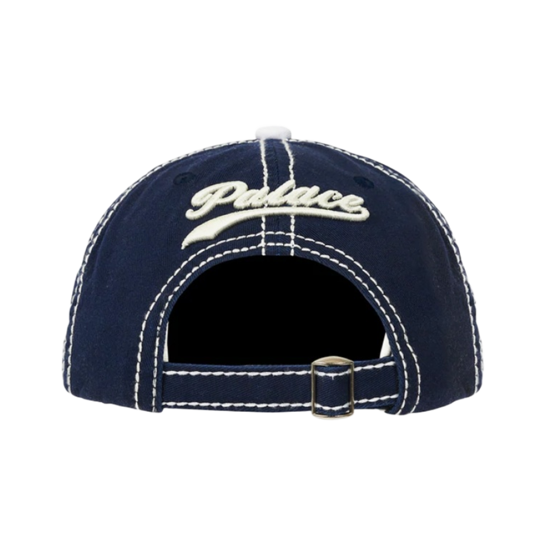 팔라스 스크립트 6-패널 캡 네이비 - 22SS(Palace Script 6-Panel Navy - 22SS) - 3