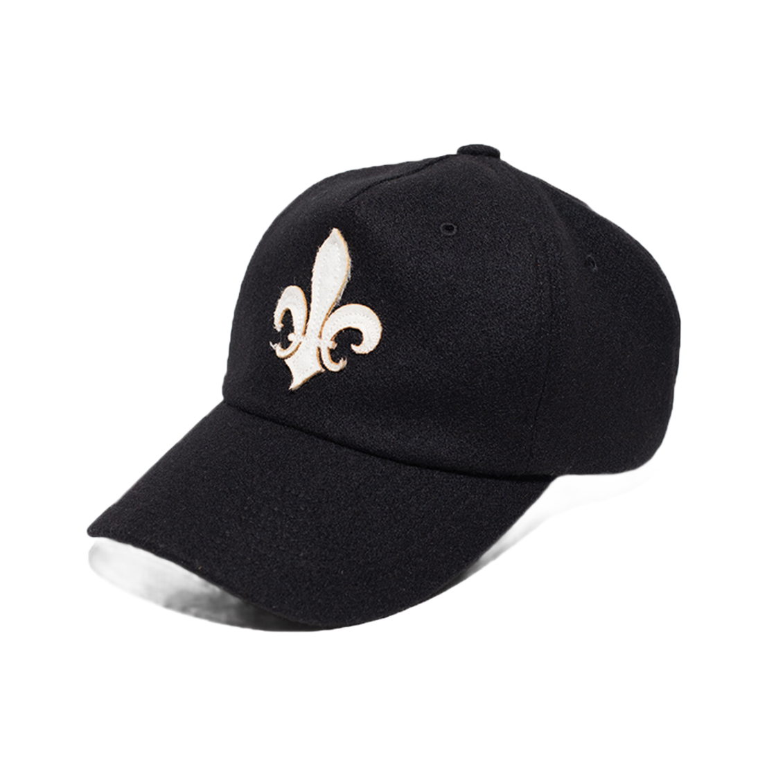 24EP3CP0082 Gatherlazy Vintage Lily Wool Cap