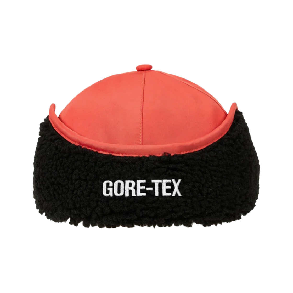 팔라스 고어텍스 이어플랩 P 6-패널 캡 오렌지 - 23FW(Palace Gore-Tex Earflap P 6-Panel Orange - 23FW) - 4