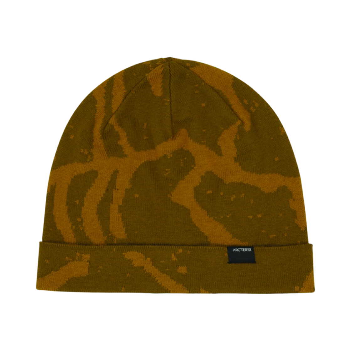 아크테릭스 라이트웨이트 그로토 토크 렐릭 유콘(Arc'teryx Lightweight Grotto Toque Relic Yukon)