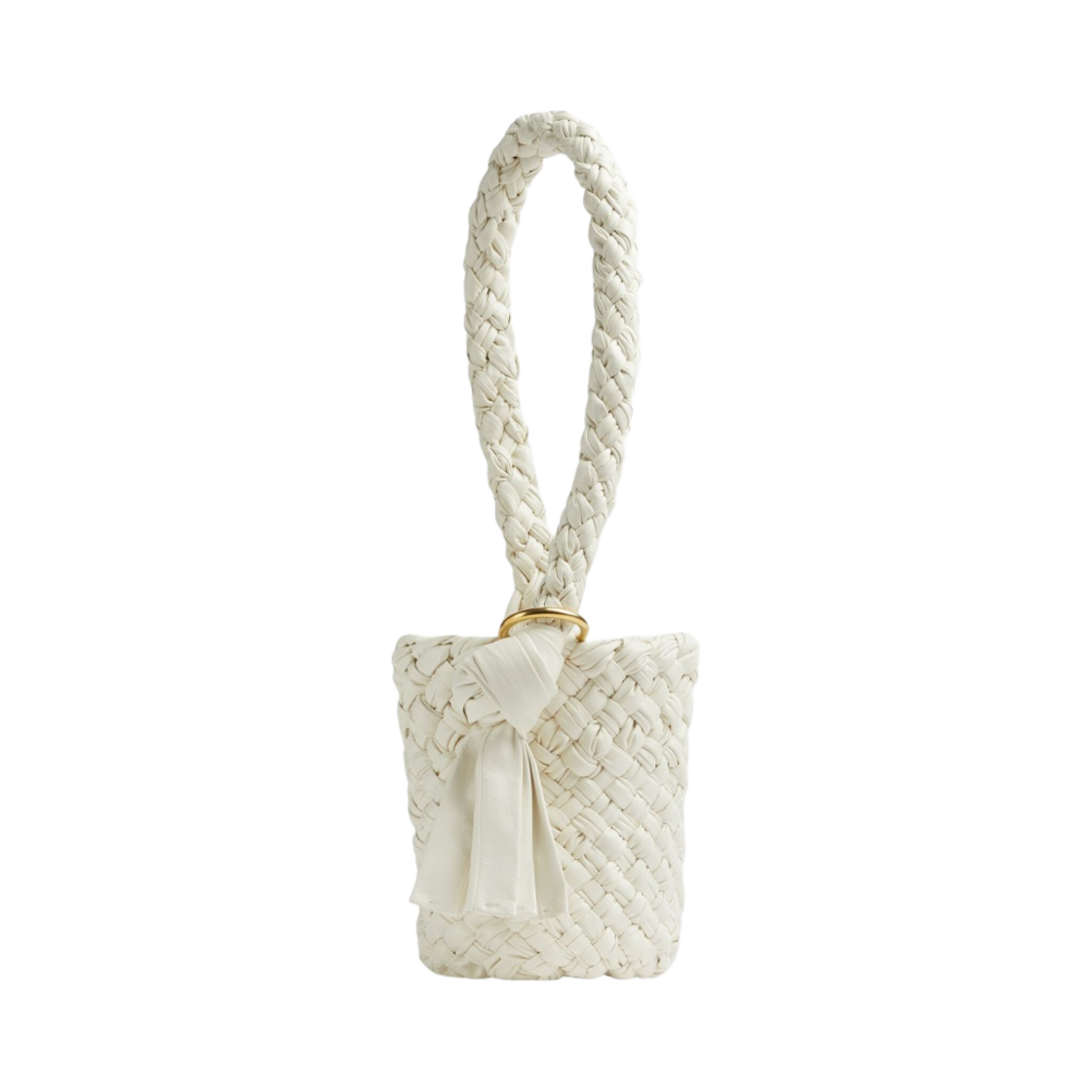 보테가 베네타 스몰 칼리메로 본(Bottega Veneta Small Kalimero Bone) - 1