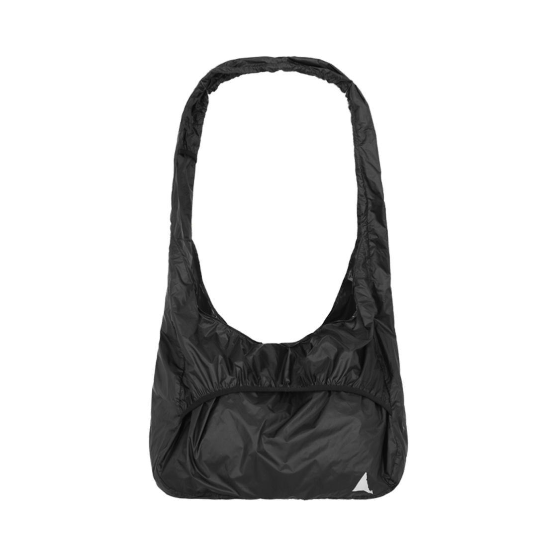로아 패커블 노트 백 블랙(Roa Packable Knot Bag Black)