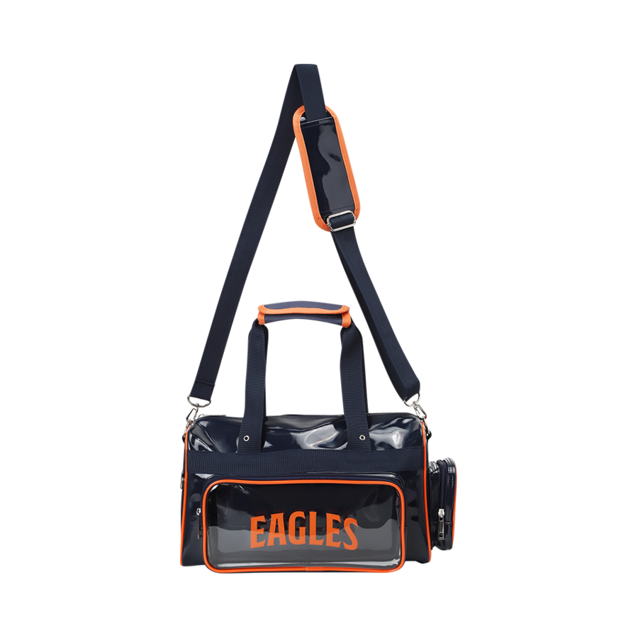 FHWGGD23999 Hanwha Eagles Boston Bag Navy