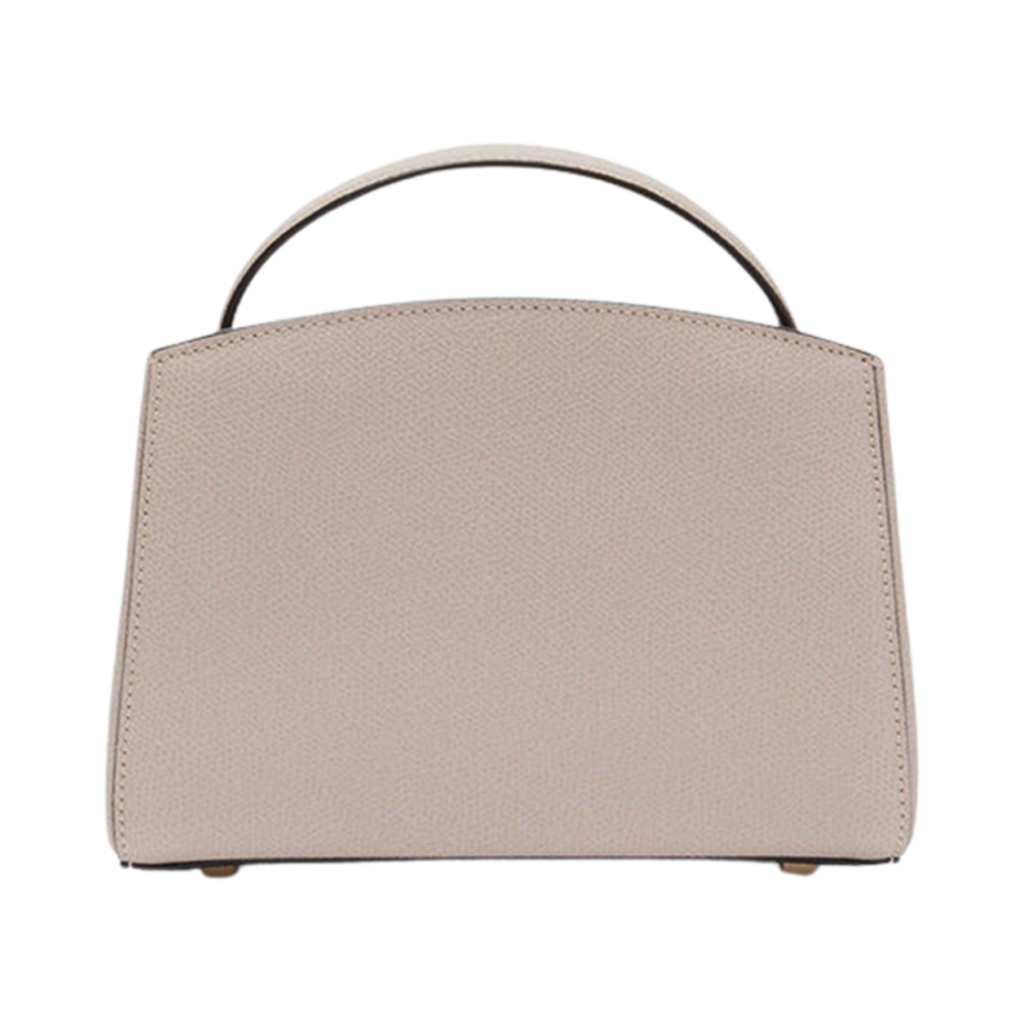 발렉스트라 브레라 크로스바디 마이크로 백 누드 핑크(Valextra Brera Crossbody Micro Bag Nude Pink) - 2