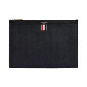 Thom Browne Small Tablet Clutch Black