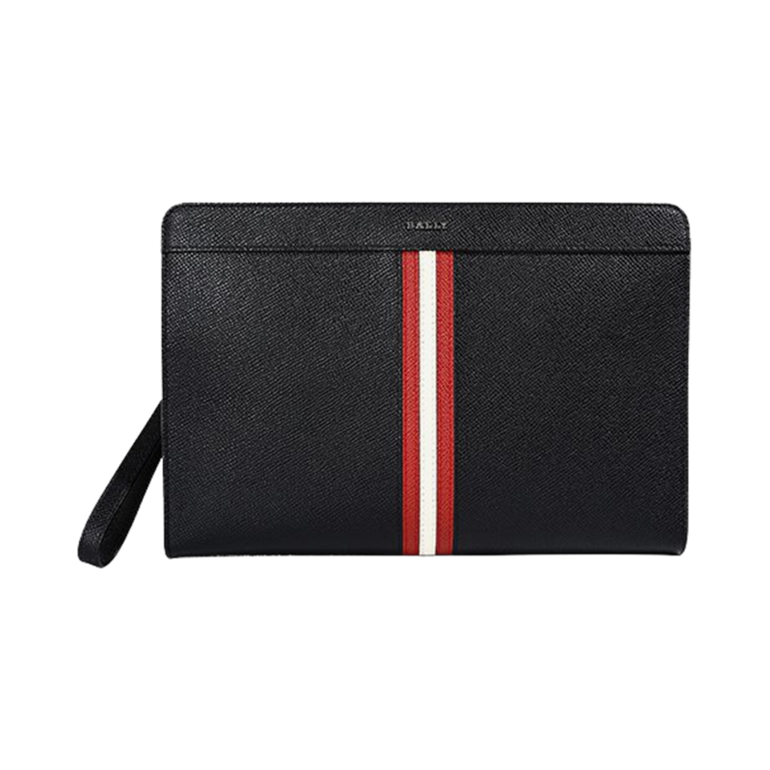 발리 티디오 클러치 블랙(Bally Tideo Clutch Black)