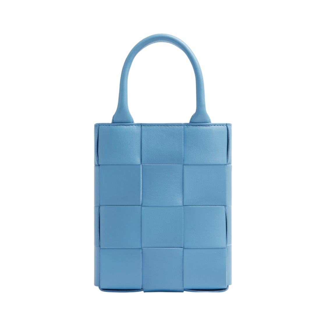 보테가 베네타 미니 카세트백 토트백 윈드스웹트(Bottega Veneta Mini Cassette Tote Windswept) - 1