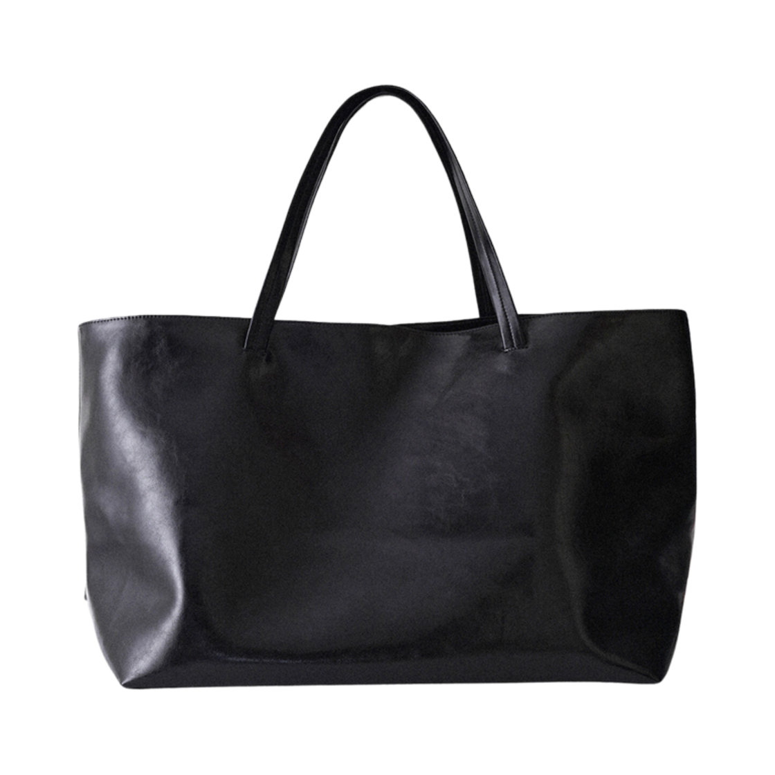 낫띵 리튼 라지 토트백 블랙(Nothing Written Large Tote Bag Black)