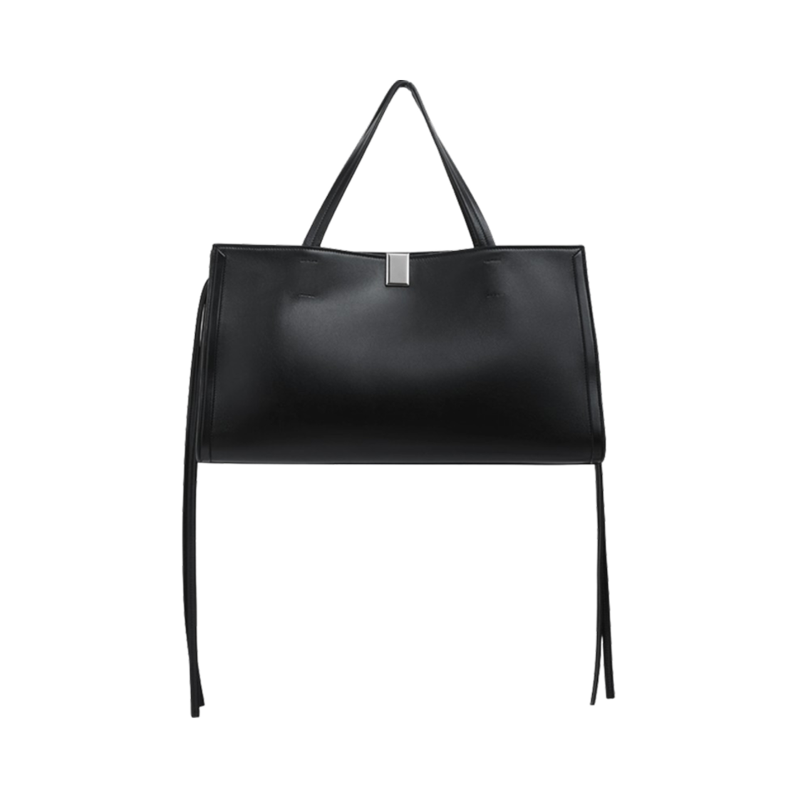 AB01-LT0010-900BK-S Phoebe Philo Small Kit Cabas Black