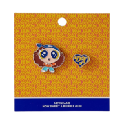 NewJeans x The Powerpuff Girls Metal Sticon Danielle