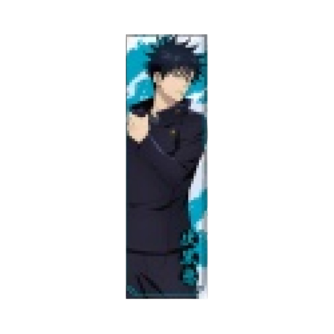 주술회전 클리어 북마크 컬렉션 후시구로 메구미 A 버전(Jujutsu Kaisen Clear Bookmark Collection Fushiguro Megumi A Ver.)