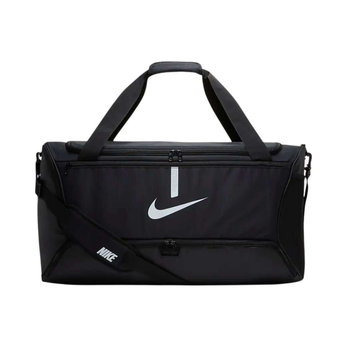 나이키 아카데미 팀 사커 더플백 라지 95L 블랙 | Nike | KREAM