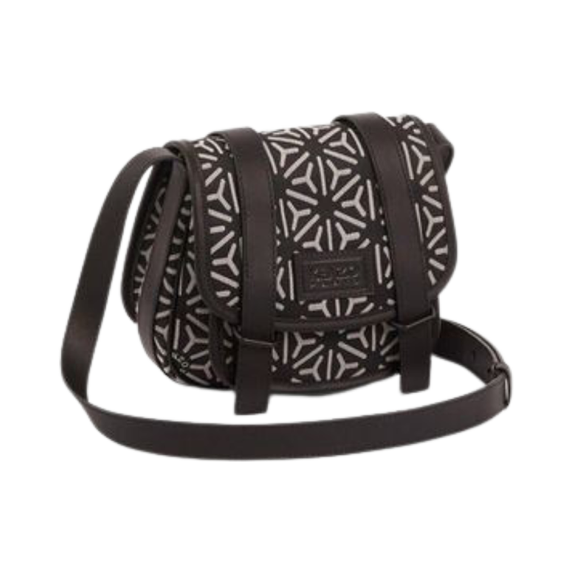 겐조 테마리 벨트 미니 크로스바디백 미스티 그레이(Kenzo Temari Belt Mini Crossbody Bag Misty Grey)