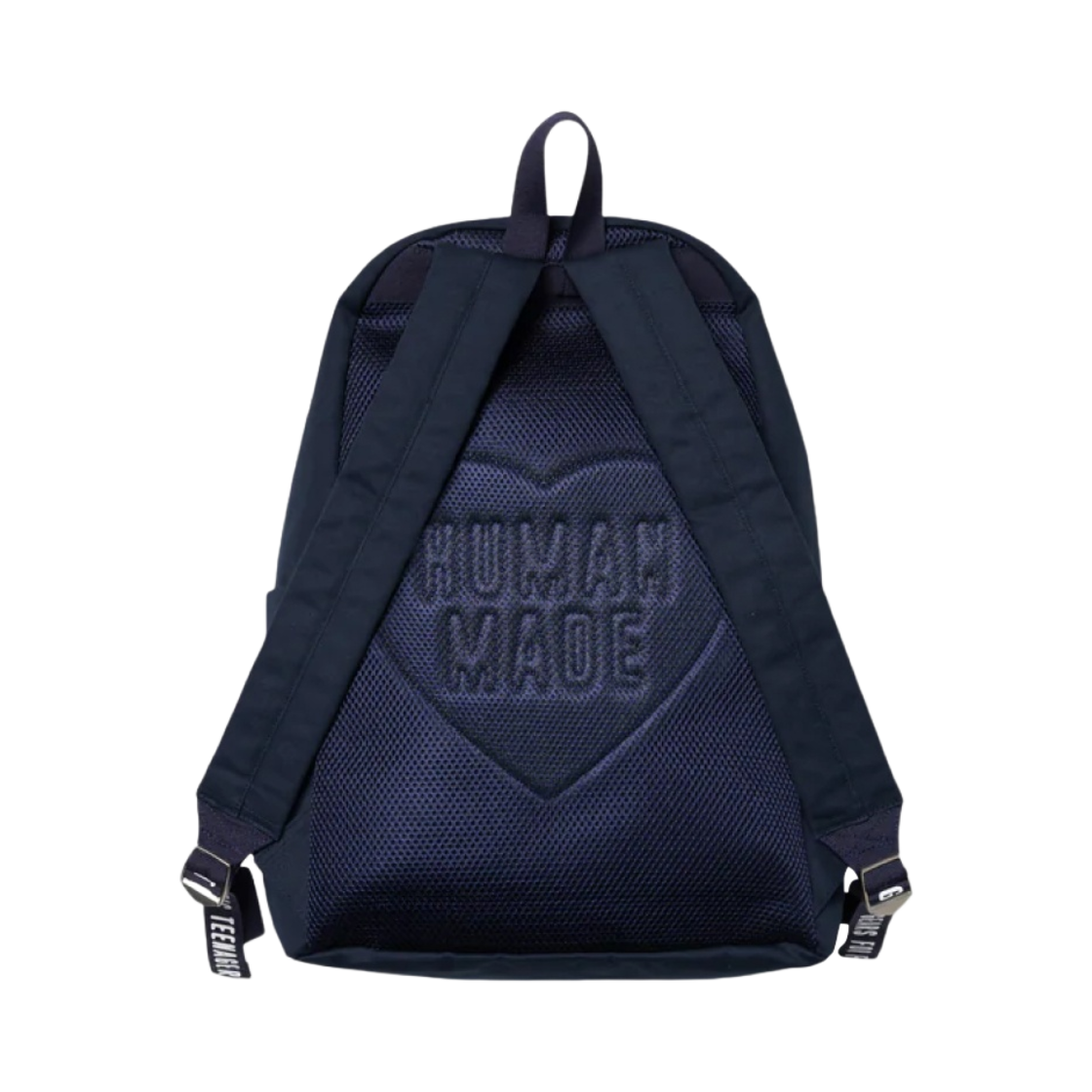 휴먼 메이드 코튼 캔버스 백팩 네이비(Human Made Cotton Canvas Backpack Navy) - 2