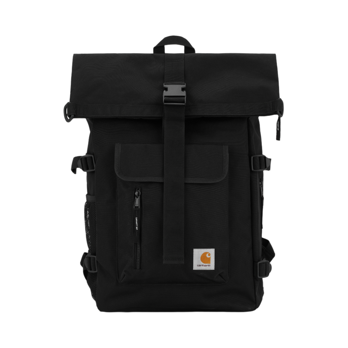 칼하트 WIP 필리스 백팩 블랙(Carhartt WIP Philis Backpack Black)