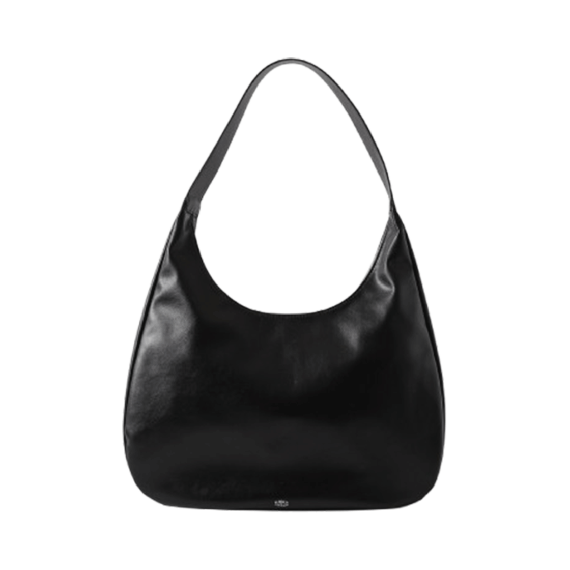 20250304_1 Kommod Vintage Aete Medium Bag Black