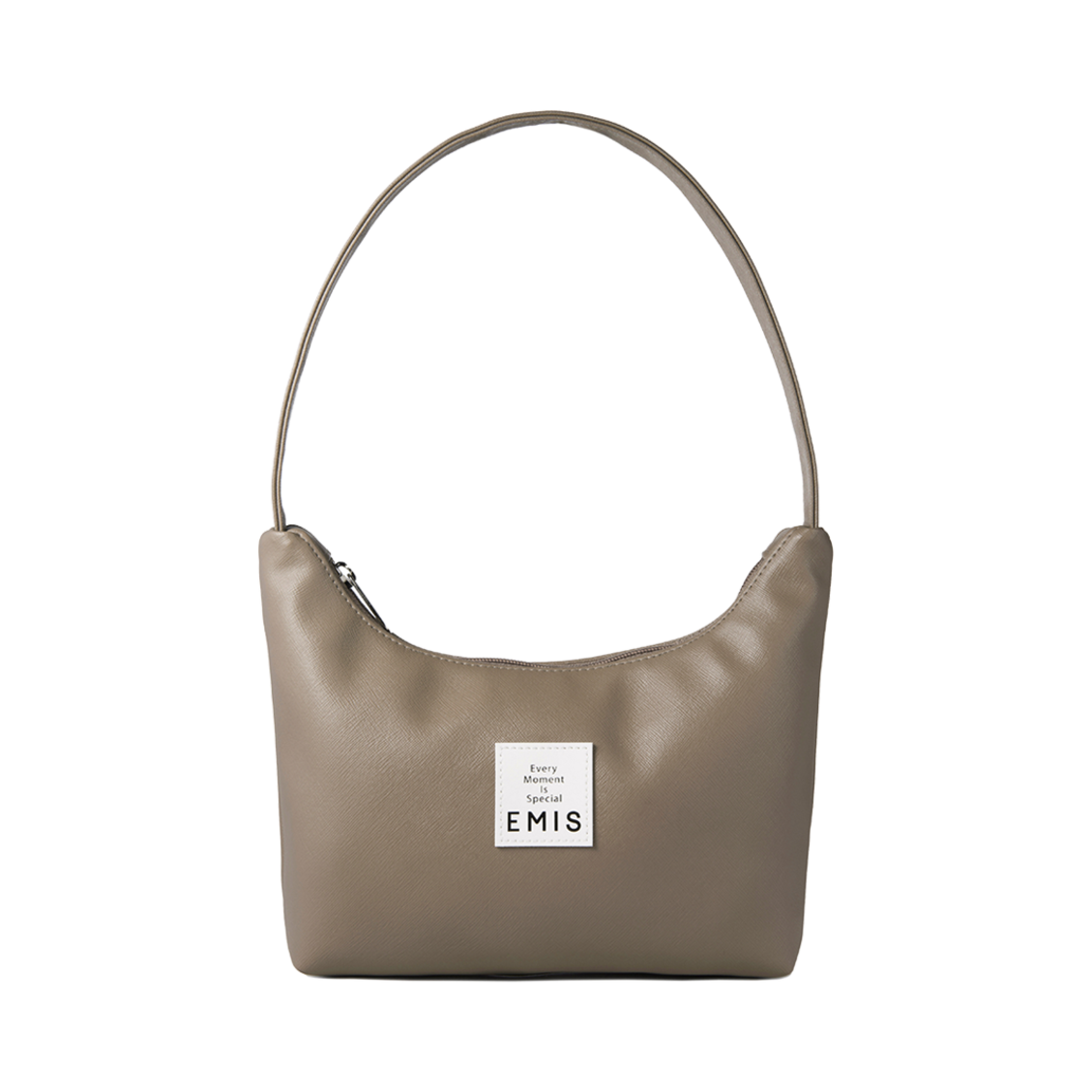 이미스 레더 호보백 화이트 | Emis | KREAM 이미스 레더 호보백 화이트 | Emis | KREAM