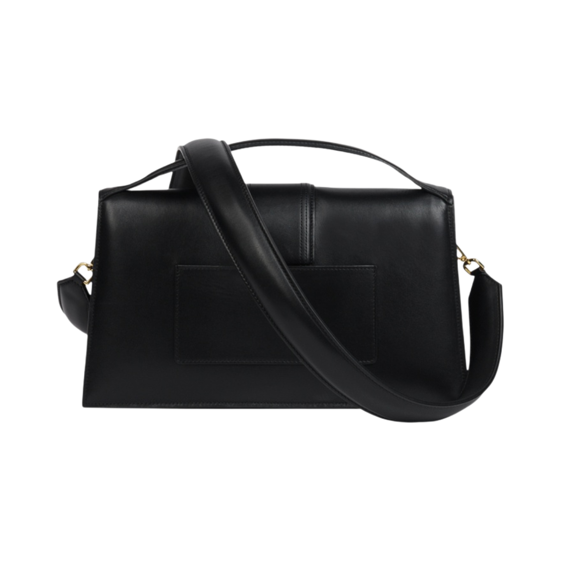 자크뮈스 르 밤비누 엔벨로프 핸드백 블랙(Jacquemus Le Bambinou Envelope Handbag Black) - 2