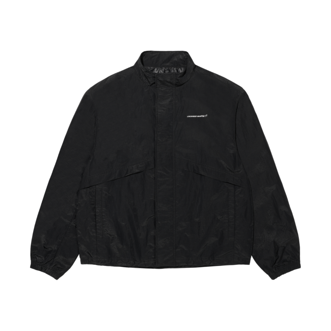 L31UJU020BLK LOCKHEED MARTIN Light Weight Blouson Jacket Black