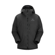 Arc'teryx Alpha Lightweight Parka Black