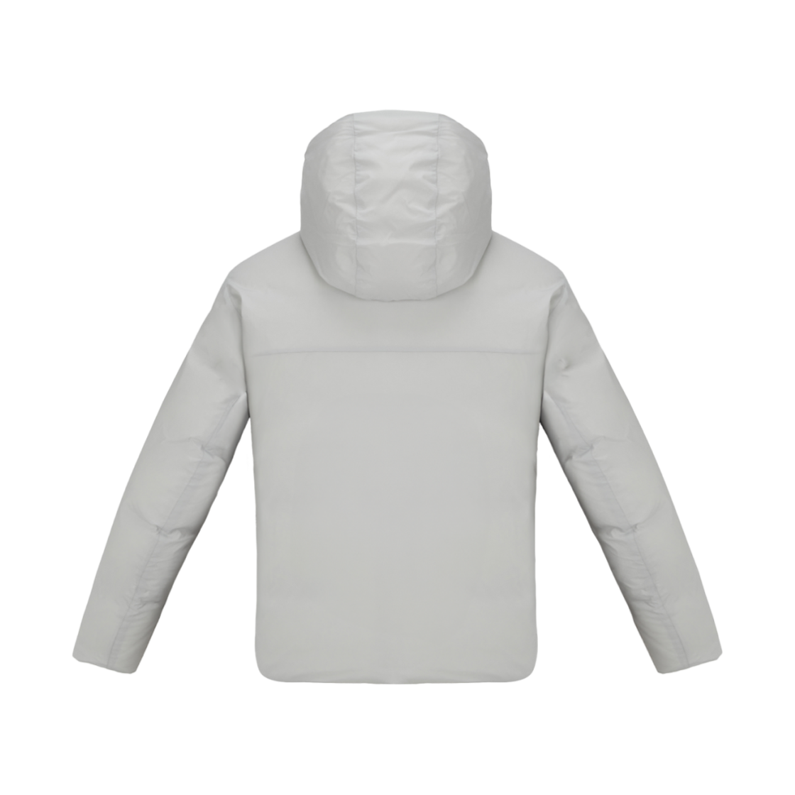 노스페이스 알버타 RDS 다운 자켓 라이트 그레이(The North Face Alberta RDS Down Jacket Light Gray) - 2
