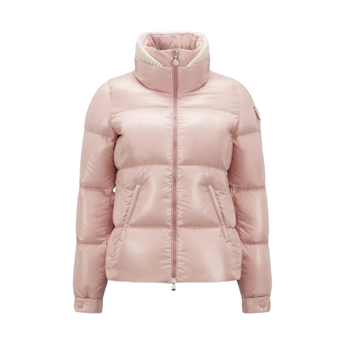 I2-093-1A00123-5963V-51A (W) Moncler Vistule Short Down Jacket Light Pink - 23FW