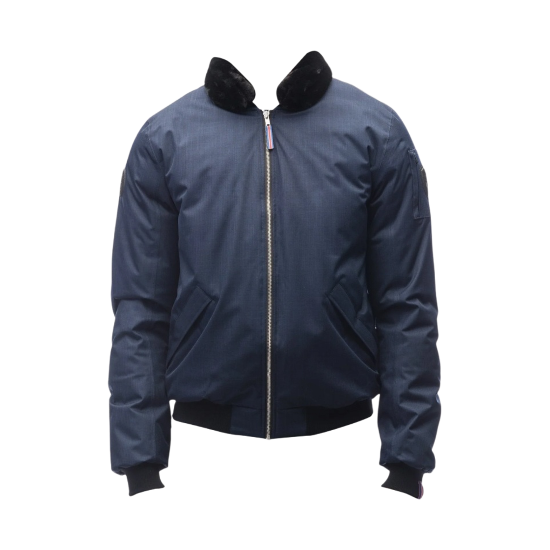 - Nobis Alpha PSG Bomber Jacket Navy
