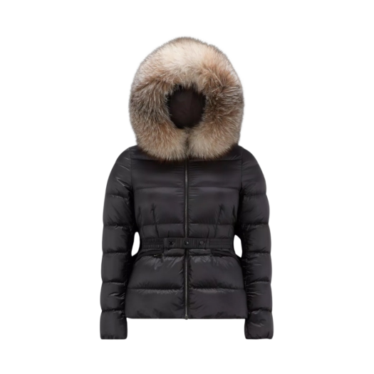 I2-093-1A00118-5396Q-999 (W) Moncler Boed Short Down Jacket Black - 23FW