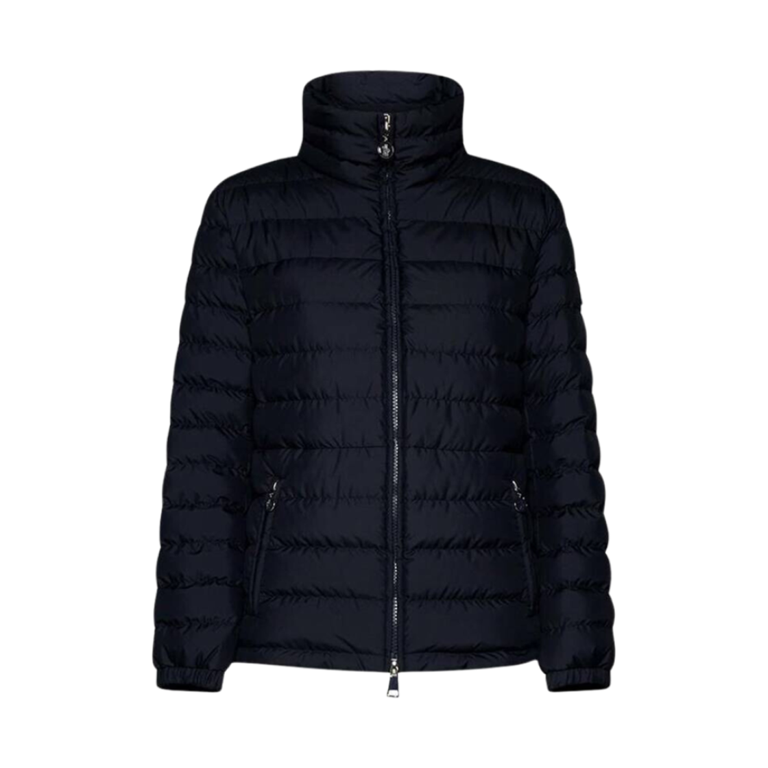 J1-093-1A00037-54A81-778 (W) Moncler Abderos Short Down Jacket Night Blue - 24SS
