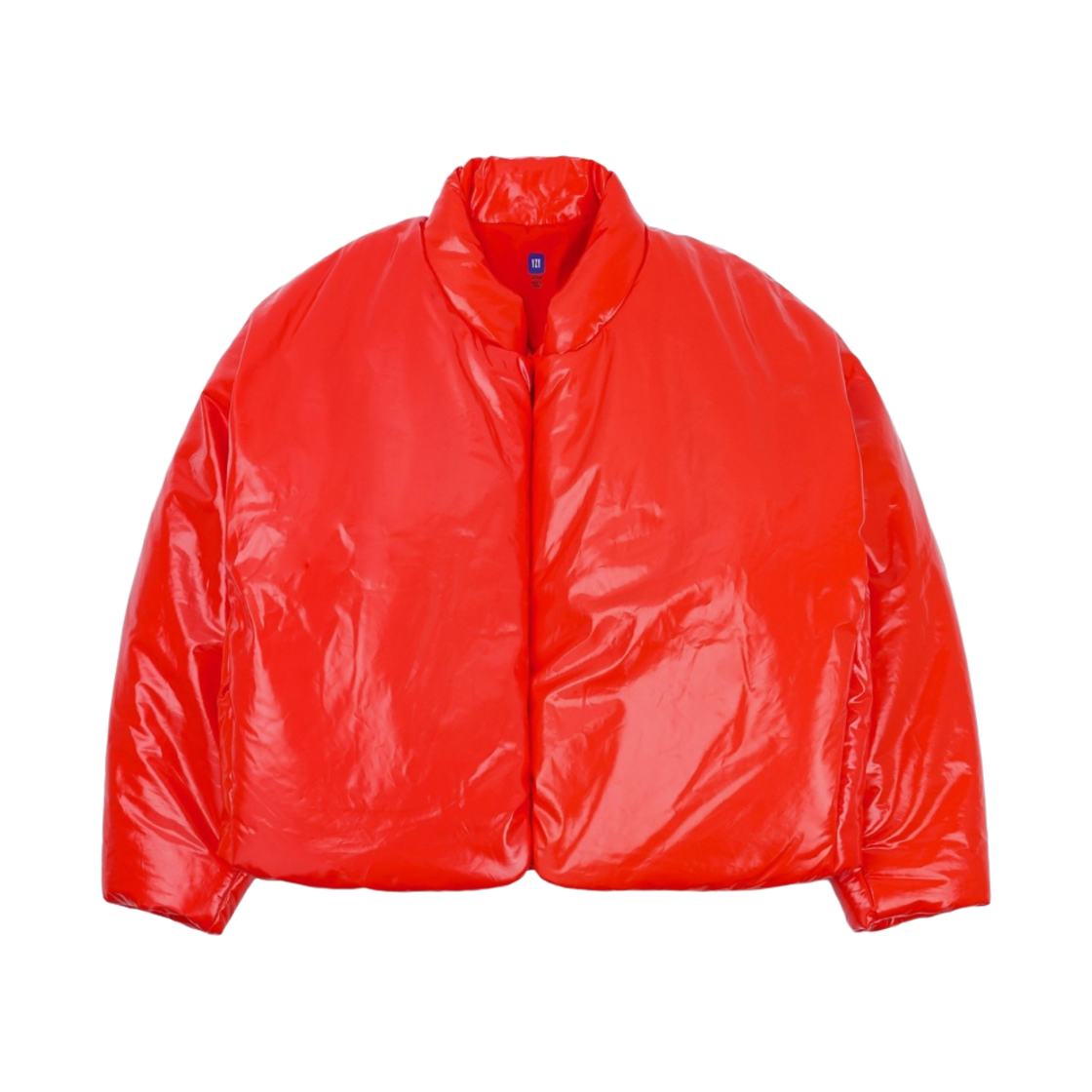 840819-00 Yeezy Gap Round Jacket Red